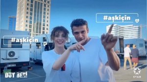 УСЛЫШЬ МЕНЯ - за кадром!