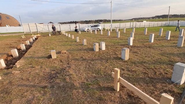 Выходим на новый объект Солнечногорский район, Лопотово смотреть онлайн