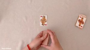 Расклад круг судьбы на колоде 36 карт  Как толковать?