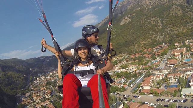 SKY MENTOR TOLGA AKDEMİR & NAZLI GÖK TANDEM ÖLÜDENİZ смотреть онлайн