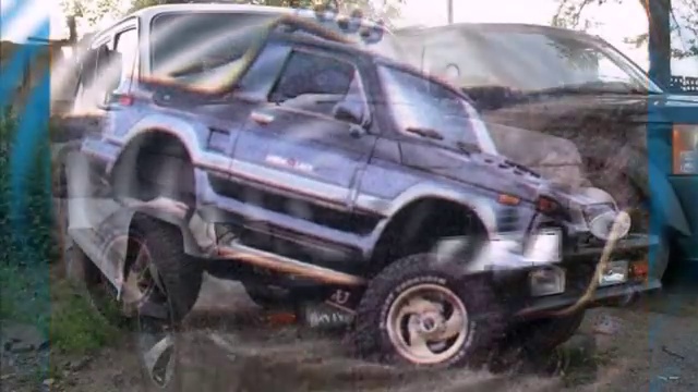 #1390.СУМАСШЕДШИЙ ТЮНИНГ НИВЫ CRAZY TUNING NIVA[HD](АВТО БЛОГ 2015)