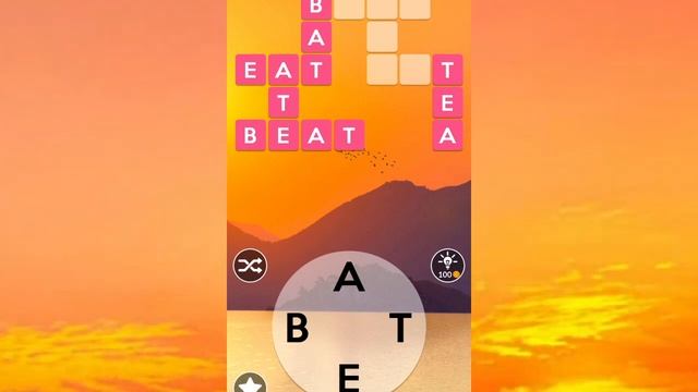 Wordscapes Level 11-12 | Word Game смотреть онлайн