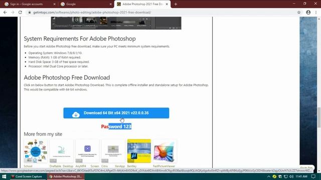 How To Download Adobe Photoshop 2021 free Windows 10.8.1 .8.7 installation смотреть онлайн