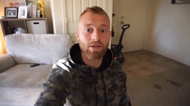 How A Professional Footballer Prepares For a Playoff Game | Game Day Vlog смотреть онлайн