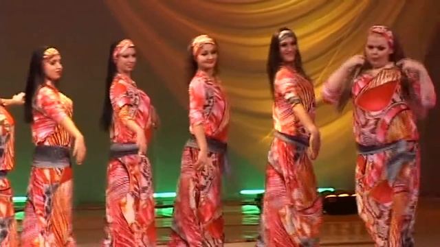 Театр Восточного Танца "Алиша " (фольк) смотреть онлайн