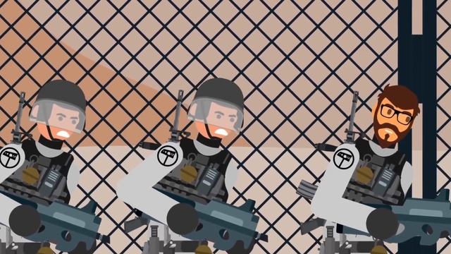 История SCP-610 - Последствия (Анимация SCP) смотреть онлайн