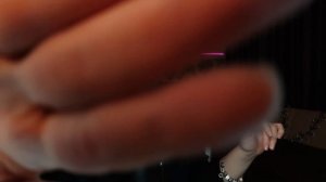 ASMR AGGRESSIVE AND FAST SPIT PAINTING drool and spit ACMP