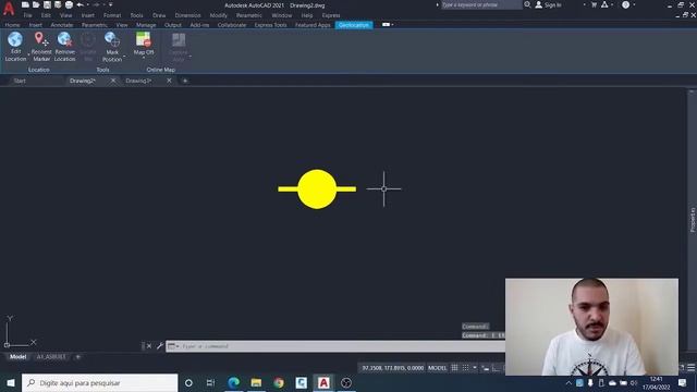 Como renomear um bloco no AutoCAD смотреть онлайн