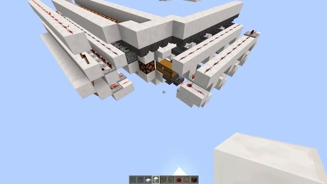 Minecraft Tutorial: 4x Automatic Potion Brewing System! смотреть онлайн