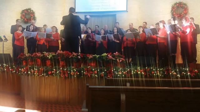 Церковь ЕХБ Рождество. Rochester NY дек- 25-17 смотреть онлайн