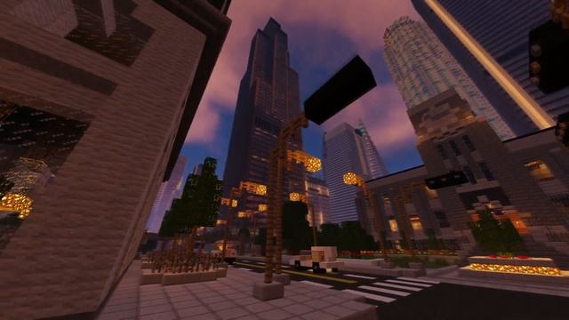 Minecraft | World Of Worlds V3.9
