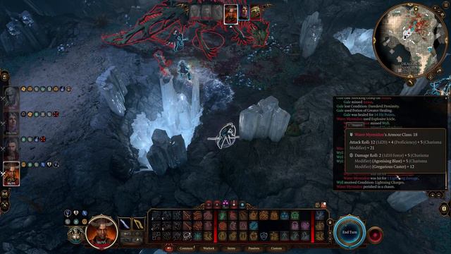Baldurs Gate 3 Release part 25 смотреть онлайн