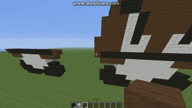 Строим фигуру в майнкрафт 1.5.2 простите не помню как эта штуковина называется) смотреть онлайн