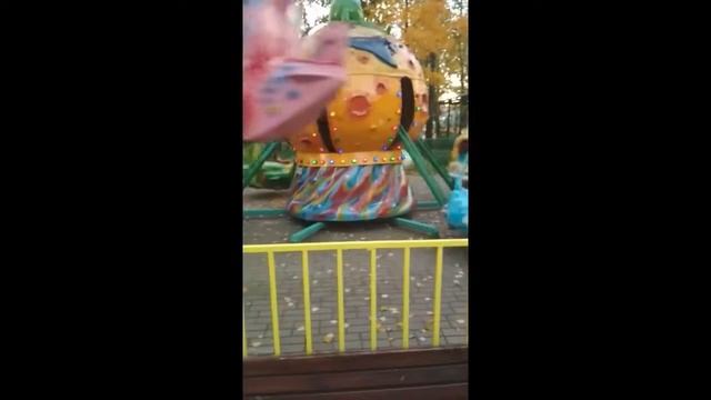 В Перовском парке смотреть онлайн