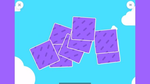 Memory Card Game In the air learning For Kids | Boopanpankids смотреть онлайн
