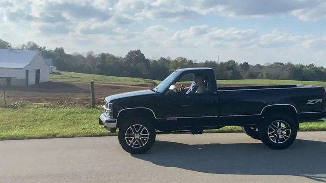 1994 CHEVROLET K10 For Sale смотреть онлайн