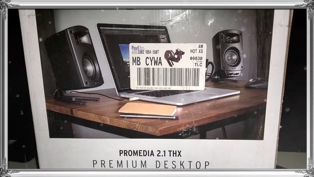 Klipsch promedia thx vs Edifier r1280dbs Gaming смотреть онлайн