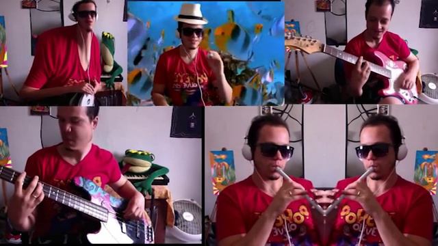 Aurelio Artioli : Jamming with Myself смотреть онлайн