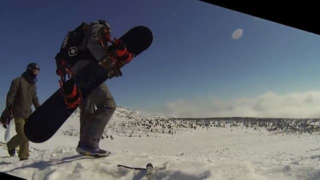 Шерегеш, крест, верблюды, долго, нудно, снег говно. смотреть онлайн