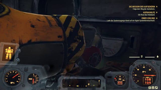 LP Fallout 76 Folge 185 MODUS der Entklave [Deutsch] смотреть онлайн