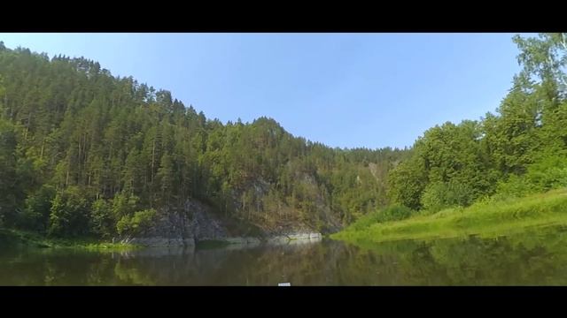 Сплав по реке Белая смотреть онлайн