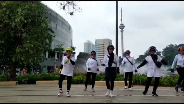 Kaka Main Salah Line Dance