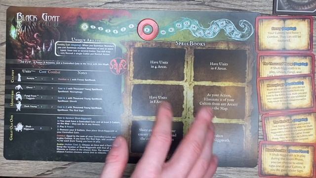 Cthulhu Wars: Duel Review & How to Play смотреть онлайн