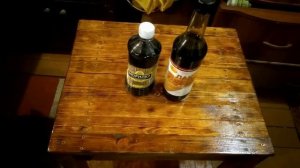 Морилка лак эффект старины