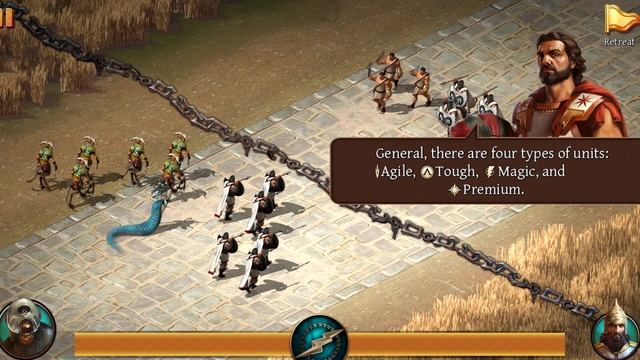 Age of Sparta windows 10 gameplay смотреть онлайн