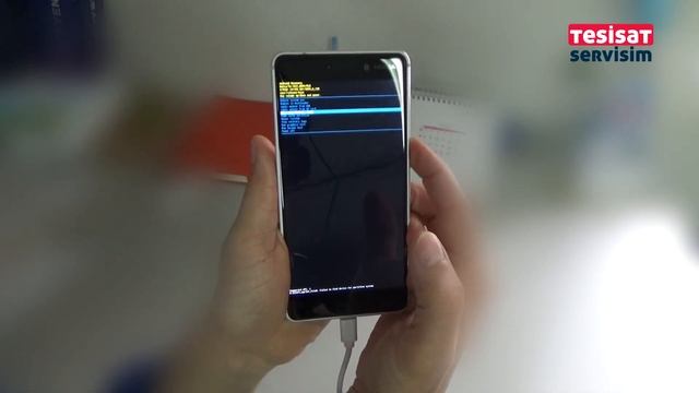 NOKİA 6 FORMAT ANDROİD TELEFONA FORMAT ATMA смотреть онлайн