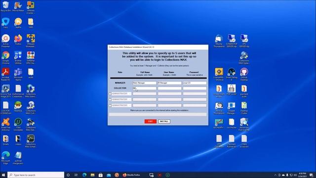 Collections MAX Installation Tutorial смотреть онлайн