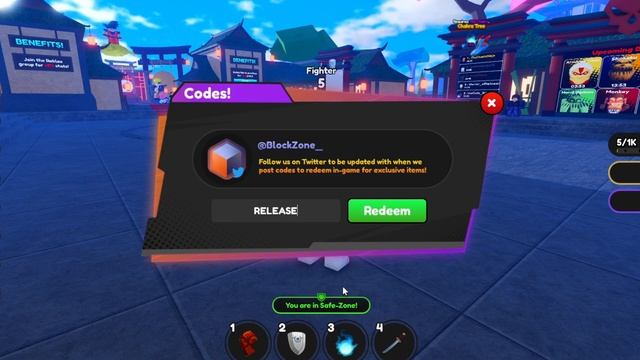 *NEW* ALL WORKING CODES FOR ANIME FIGHTING SIMULATOR X 2023! ROBLOX ANIME FIGHTING SIMULATOR X CODE смотреть онлайн