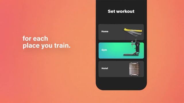 Technogym App | Precision Program смотреть онлайн