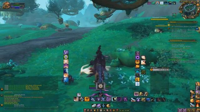 Small Pet Problems Path to Enlightenment Zereth Mortis WOW смотреть онлайн
