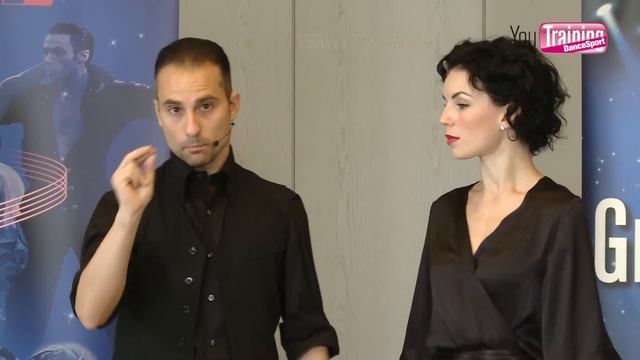 Banderillas in Paso Doble | Vulic - Bussoletti | The WDSF Academy смотреть онлайн
