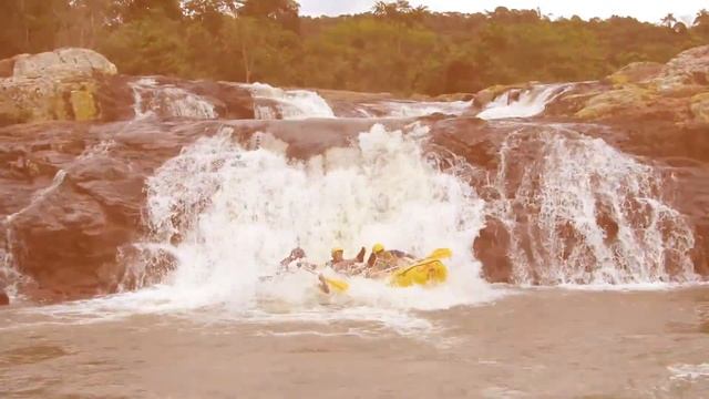 Water Adventure Sports in India | Hindi | смотреть онлайн