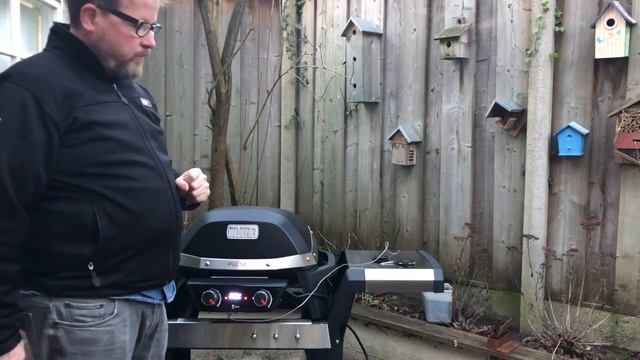 Werking Weber Pulse 2000 смотреть онлайн