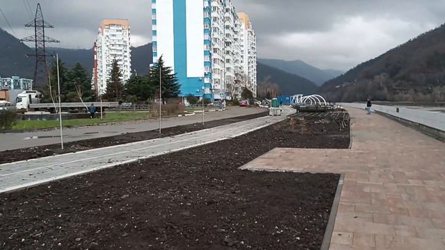 Лазаревское / 8 марта / Дарите женщинам цветы! смотреть онлайн