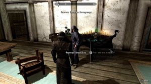 ЛЕГКИЙ СТАРТ ОСНОВНЫХ КЛАССОВ SKYRIM