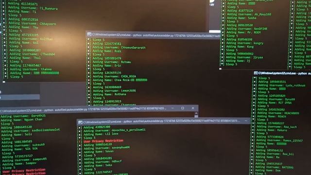 [NEW] Telegram Multiple Adder Scraper Real Active Members Private Group to Public Group 2.0 смотреть онлайн