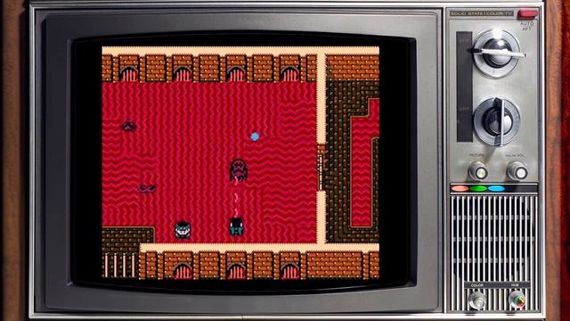 Прохождение игры Ghoustbusters 2 (1987) Dendy смотреть онлайн