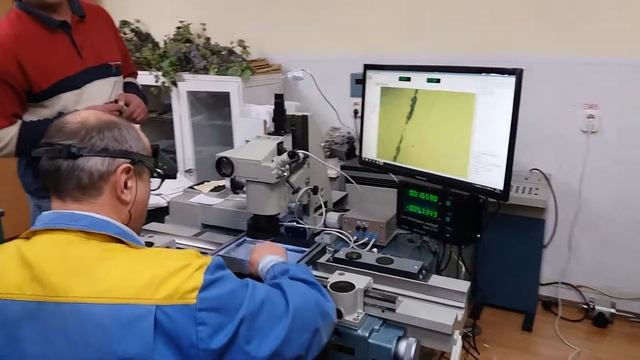 Модернизация микроскопа УИМ-23 смотреть онлайн