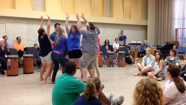 Orff Schulwerk Level 1