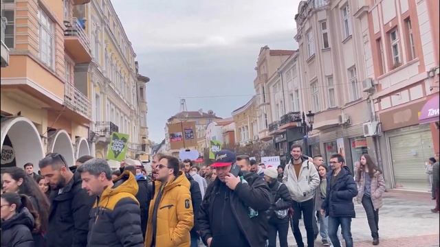 Christmas in Plovdiv -December 2022 -НОВЫЙ ГОД ПЛОВДИВ 2022 БОЛГАРИЯ смотреть онлайн