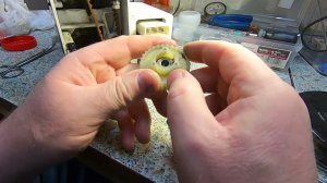 швейная машинка LADA, ремонт