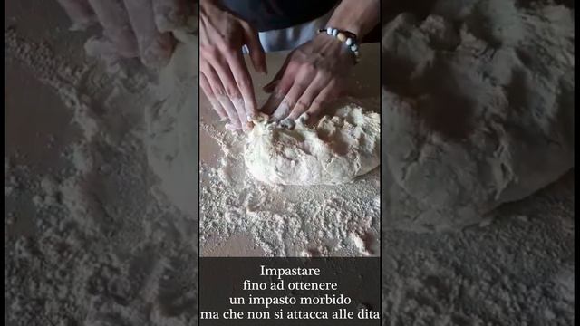 Gnocchi di ricotta x6 persone смотреть онлайн