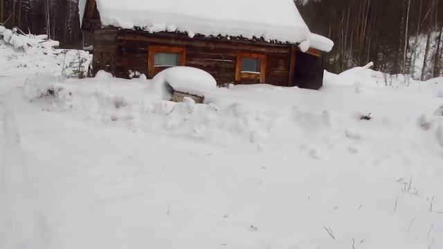 Зимовьё Агафьи Лыковой. смотреть онлайн