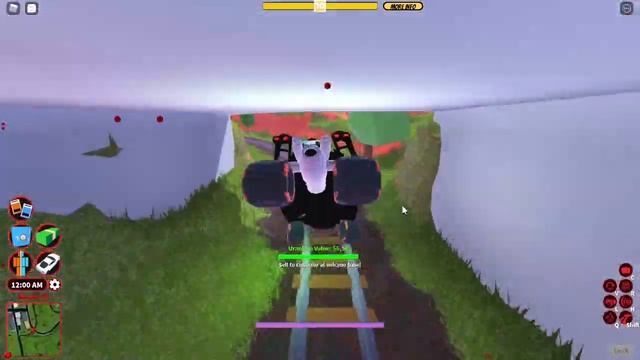 Power Plant Run With The Trailblazer | Roblox Jailbreak смотреть онлайн