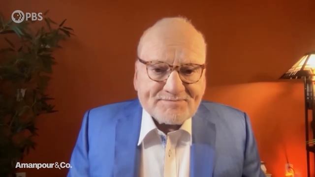 Richard Clarke Warns of “First Major Cyber War Between Two Powers” | Amanpour and Company смотреть онлайн