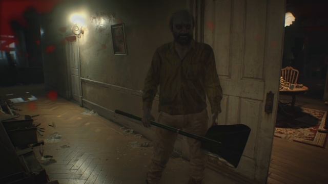 RESIDENT EVIL 7 Glitch - Jack Baker goes CRAZY! смотреть онлайн